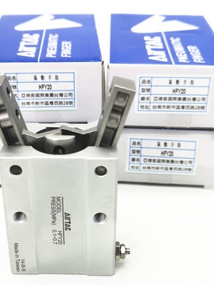 原装Y型气动手指气缸HFTY/HFY6/HFY10/HFY16/HFY20/HFY25/HFY32