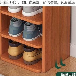 家用门口30/40cm长多层鞋架窄小入门超窄夹缝入户门边鞋柜