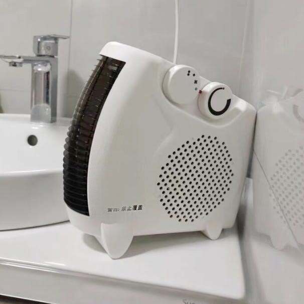 取暖器速热迷你台式电暖风机省电小型办公室电暖气小太阳电暖器