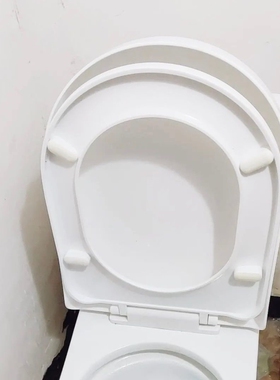 坐便圈uov型座便器缓降厕所大方家用马桶圈坐垫坐便器老式坐便盖