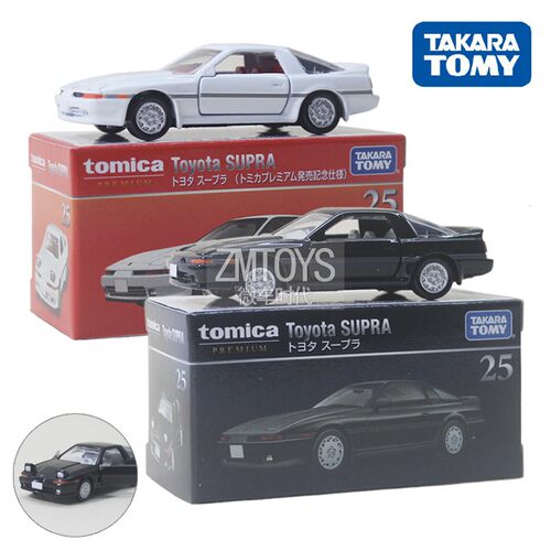 TOMY合金丰田速霸轿车