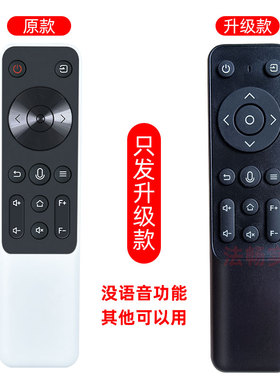 适用Rigal瑞格尔E21 E23 E25 B1 L21 M1 RD828 B10投影仪遥控器