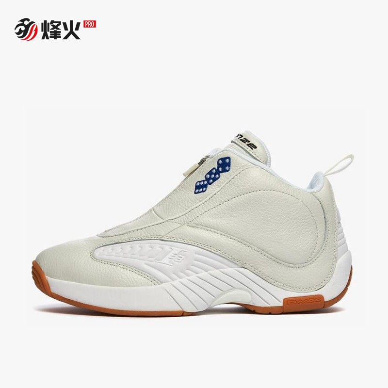 烽火严选  BRONZE 56K x Reebok ANSWER IV艾佛森4代篮球鞋GZ3877