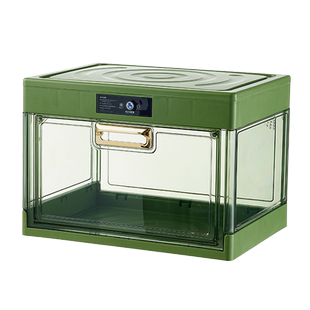 防尘消毒风干杯子收纳置物架轻奢客厅办公室桌面橱柜咖啡玻璃杯架