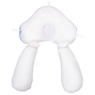 比吉兄弟婴幼儿定型枕宝宝新生儿0-3岁a类透气定型枕头防偏头神器