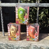 小螺号号角小喇叭钥匙扣唱儿歌音乐扩音器话筒益智早教玩具1 3岁2