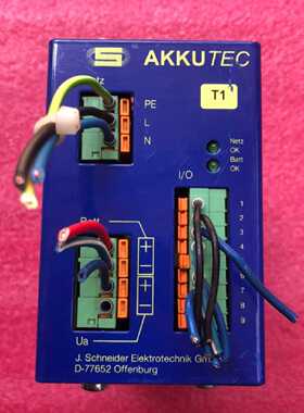 溢价-AKKUTEC24020电源成色九成新