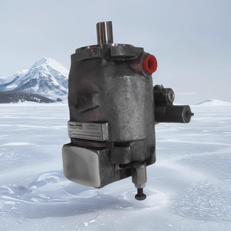 派克柱塞泵PD045PS02SRS5BC00R10