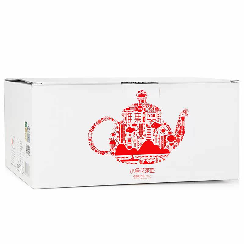 Ya 6 Teapot Collection Flowers Teapot Heat Glass filter Teapot Tea Herbal Tea Tea Glass jugin the Tableware , Tea set , Teapot  category - from Buy2taobao.com to provide professional Taobao agent buy service