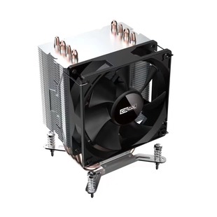 X99 天极风 散热器风扇1700 CPU散热器塔式 X79多平台散热器 GSCOL