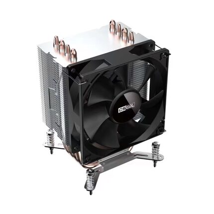 天极风/GSCOL CPU散热器塔式散热器风扇1700/X99 X79多平台散热器