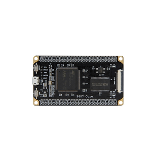 野火STM32开发板 Cortex-M4小型系统板STM32F407ZGT6核心板学习板