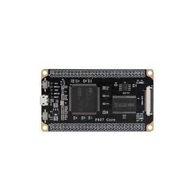 野火STM32F407ZGT6核心板DIY神器