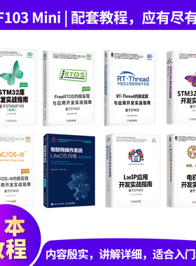 野火 STM32F103-Mini STM32开发板学习板 强过ARM STM8和51单片机