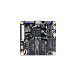 野火STM32H750XB核心板 H743XI核心板 480M主频 M7 远超F7 F4 F1
