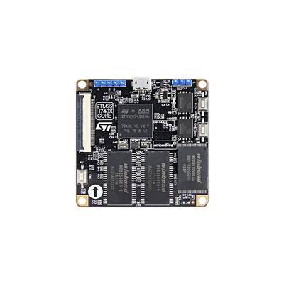 野火STM32H750/H743核心板系统板