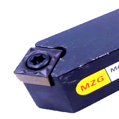 MZG数控车床外圆倒角刀杆SSDCN-1212H09/1616H09/2020K12/2525M12