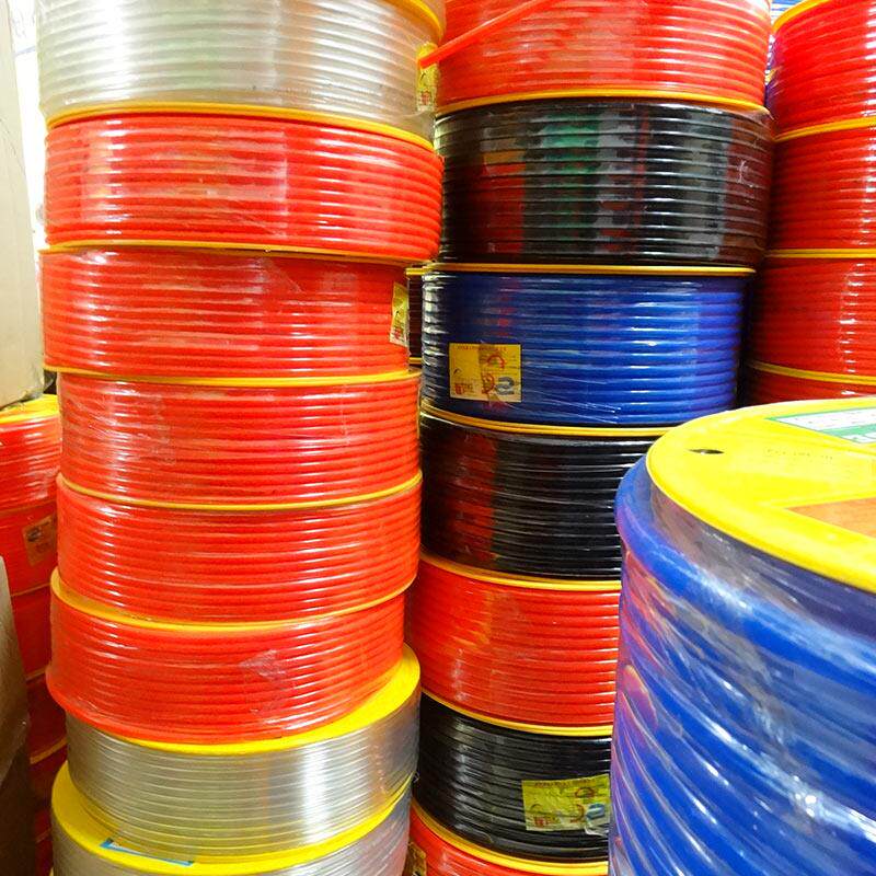 气动气管空压机配件压缩空气软管高压气泵空气管4PU12*10*8*6MM14