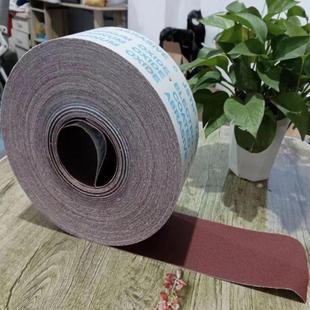 手撕软布卷砂纸沙纸超细木工砂皮打磨抛光沙皮纸纱布砂布卷1500目