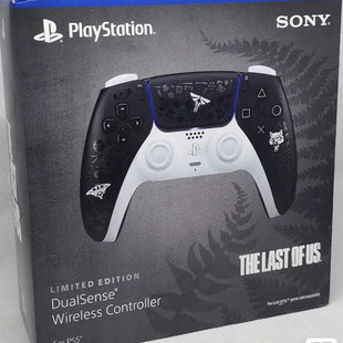 The last PS5手柄 生还者 无线 海外版 美国末日 最后