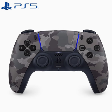 现货包邮sony索尼PS5原装游戏手柄 港版全新 迷彩