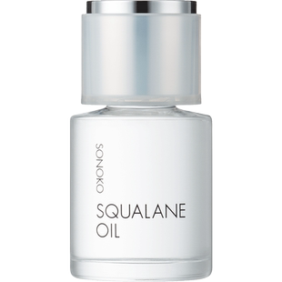 Sonoko/荘能子角鲨烷亮润美容油20mL补充肌肤必要皮脂99.95%高纯