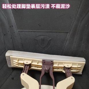 适用台铃玉兔EB脚垫电动车脚踏垫超能二代原厂专用防水TDT7001