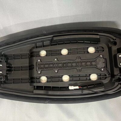 适用九号电动车坐垫改装F