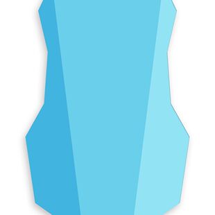 适用钱江鸿150ADV/鸿150通用专用改装加高直线风挡