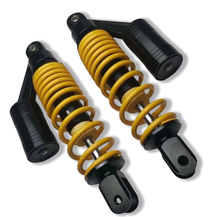 适用九号E300P后减震通用E200/F90M/MMAX90超软290/310孔距氮气避