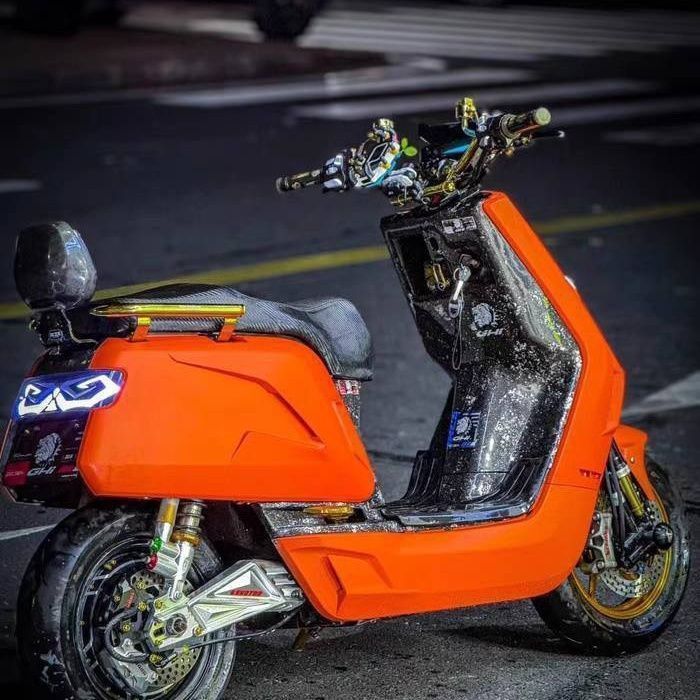 适用小牛电动车壳N1S/NQ