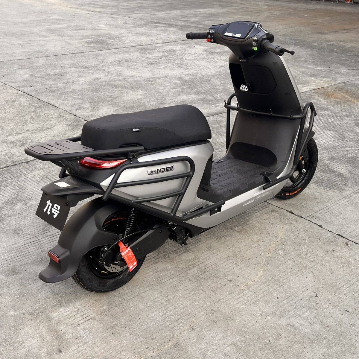 适用九号n370c/85c护杠电图片