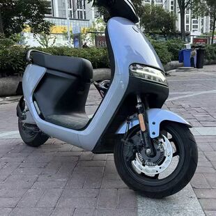 适用九号电动车E系列改装配件e80c/e100/e125/e200P车壳