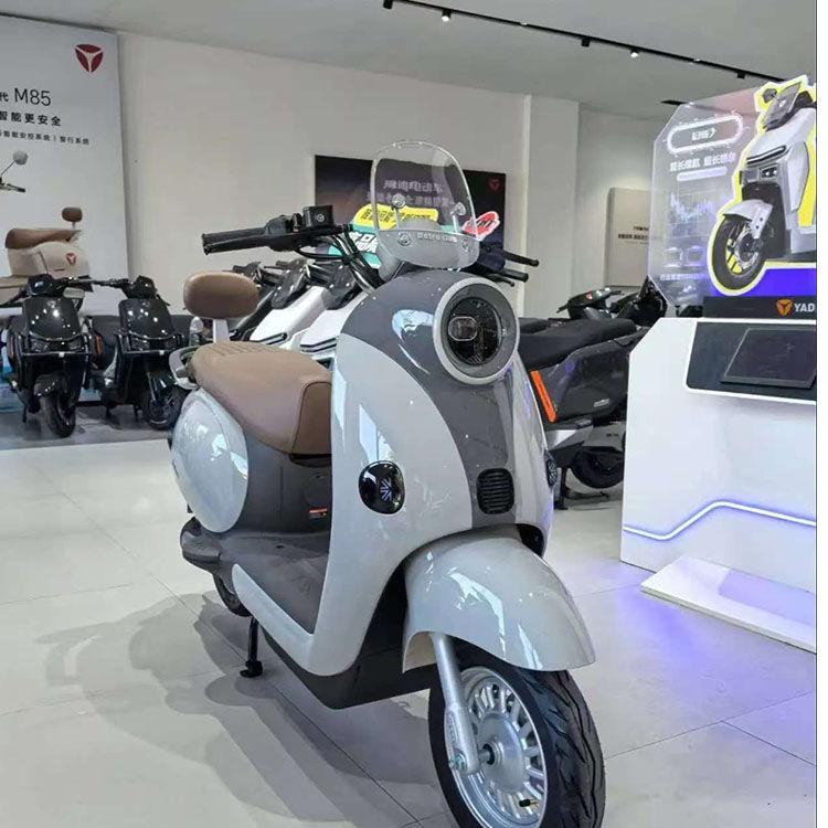 适用雅迪m35尾架电动车摩