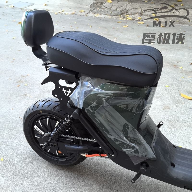 适用新款小牛U+B一体防水