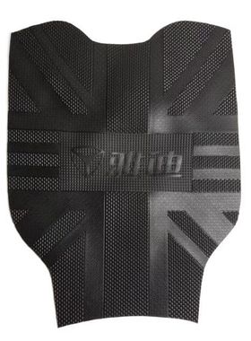 适用雅迪欧陆原厂脚垫防水脚踏垫豪华版C/A-A 电动车TDR2708Z专用