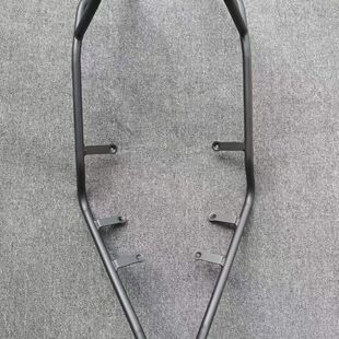 适用适用于豪爵UHR150前护杠防摔加粗后护杠保护杠摩托车保险杠