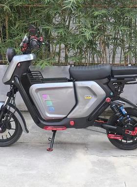 适用小牛U+B中箱奇迹牛N8中置箱格士铃UB俪菱12前置储物箱改装配