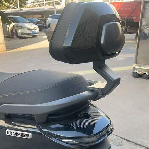 适用九号m5后靠背电动车