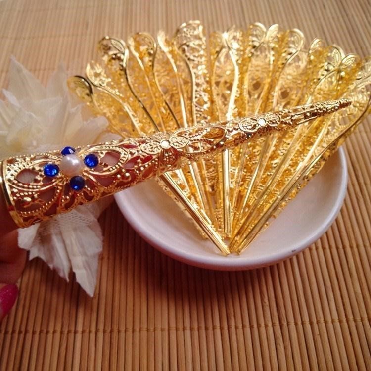 后宫 护甲的假长手指甲古代宫廷戴的指套热卖皇后妃子清朝套饰品