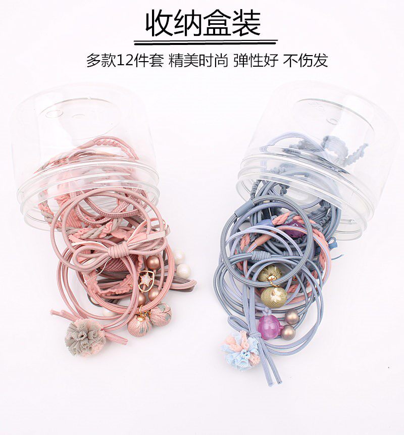 头绳韩国皮筋发圈