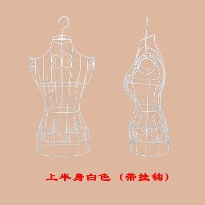 女模特架衣架舞蹈服实用多场景全身展示展架服装架女装铁架子