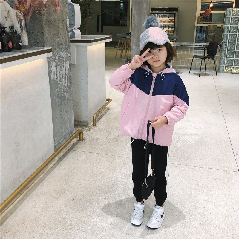 男童新生儿秋冬短款普通外套