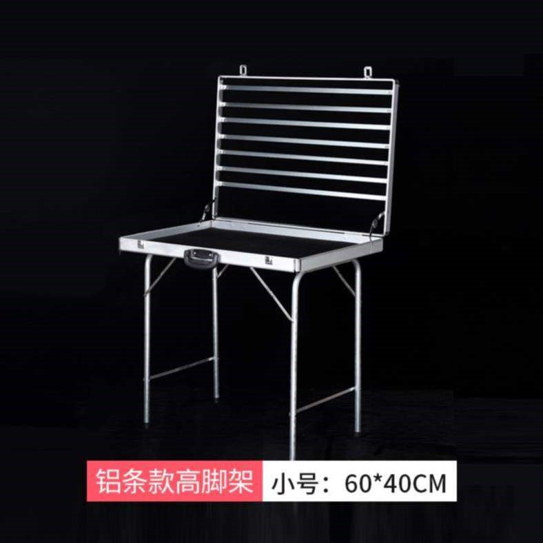 戒指卖耳饰产品展示地摊箱多功能摆卖陈列折叠摆摊箱工具箱首饰箱