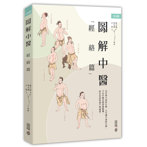罗大伦中医养生经络穴位