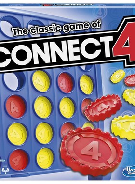 Connect 4 Classic Grid 4 in a Row Strategy Board Games toys