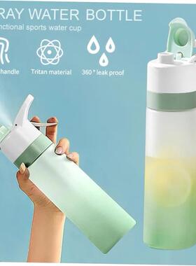 700ml Water Bottle for Girls Outdoor Sport Fitness Water Cup