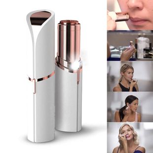Facial Hair Remover for Women Painless Face Hair Trimmer Rec