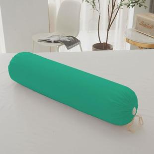 Long Pillow Case Neck Bolster Cylindrical Pillowcase