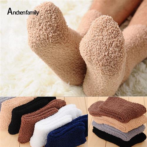 WinterWarmFluffySock